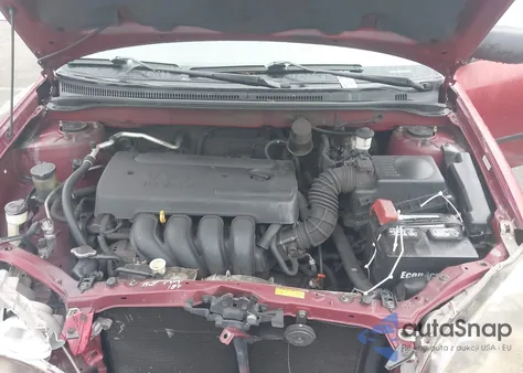 2005 Toyota Corolla Ce from USA, damaged, VIN 1NXBR32E85Z527546